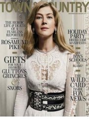 TOWN & COUNTRY magazine