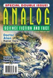ANALOG SCIENCE FICTION magazine