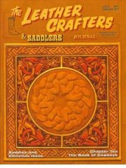 LEATHER CRAFTERS & SADDLE JRNL magazine