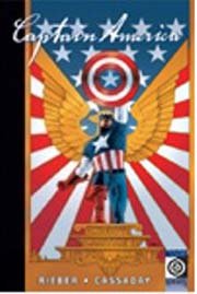 CAPTAIN AMERICA magazine