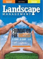 LANDSCAPE MANAGEMENT magazine