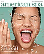 AMERICAN SPA magazine