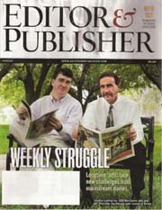 EDITOR & PUBLISHER magazine