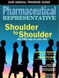 PHARMACEUTICAL REPRESENTATIVE magazine