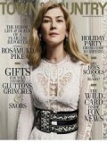 TOWN & COUNTRY magazine