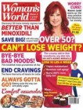 WOMAN'S WORLD magazine