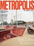 METROPOLIS magazine